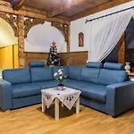 Bajkowy & Dwupoziomowy Krzesany 公寓 扎科帕内