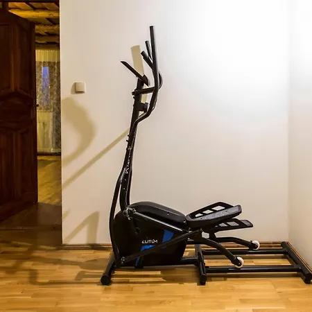Bajkowy & Dwupoziomowy Krzesany Apartman *