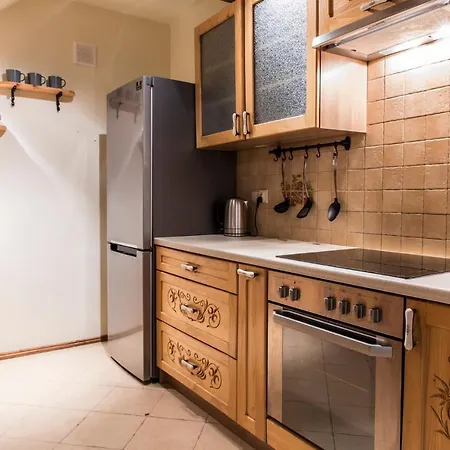 Apartman Bajkowy & Dwupoziomowy Krzesany