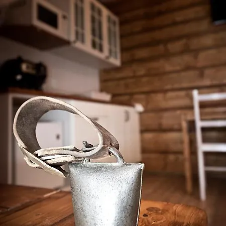 Bajkowy & Dwupoziomowy Krzesany Apartman *