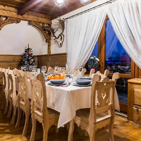Appartement Bajkowy & Dwupoziomowy Krzesany *