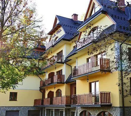 Bajkowy & Dwupoziomowy Krzesany *