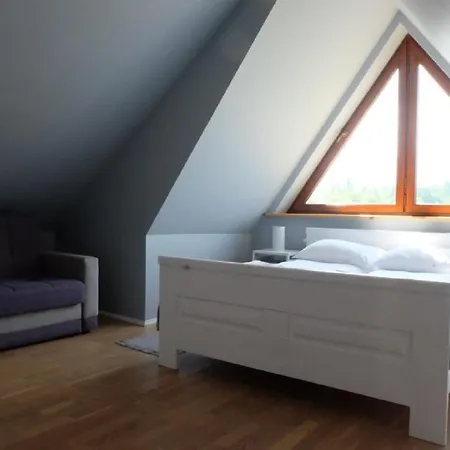 Bajkowy & Dwupoziomowy Krzesany Lägenhet Zakopane