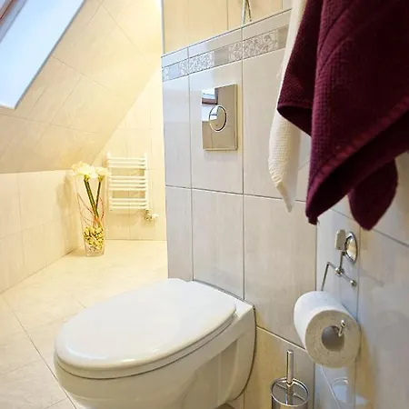 公寓 Bajkowy & Dwupoziomowy Krzesany 扎科帕内