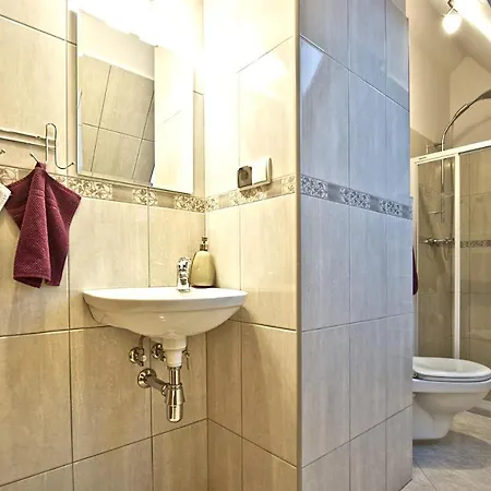 Bajkowy & Dwupoziomowy Krzesany Appartement